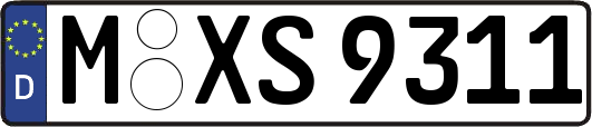 M-XS9311