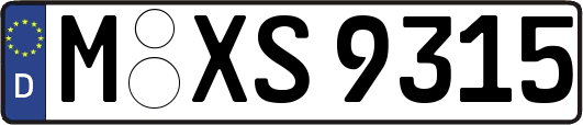 M-XS9315