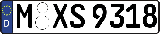 M-XS9318