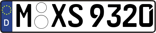 M-XS9320
