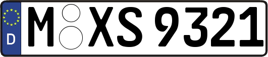 M-XS9321