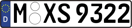 M-XS9322