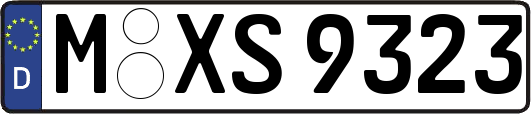 M-XS9323