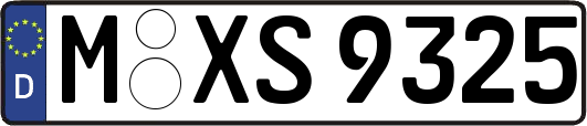 M-XS9325