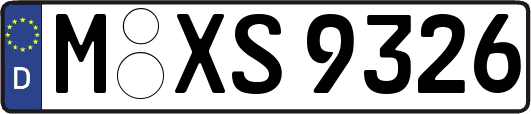 M-XS9326