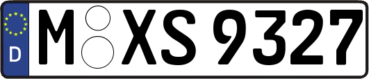 M-XS9327
