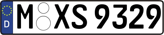 M-XS9329