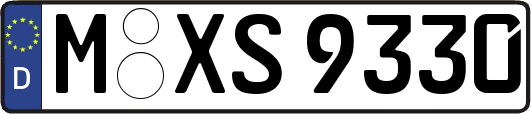 M-XS9330