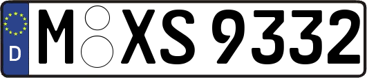 M-XS9332