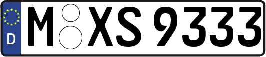 M-XS9333