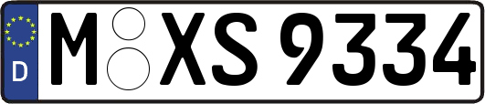 M-XS9334