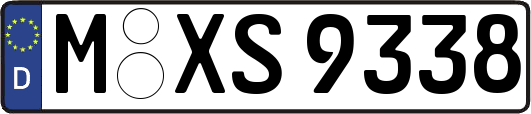 M-XS9338