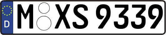 M-XS9339