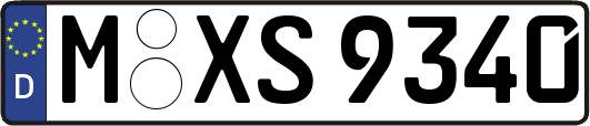 M-XS9340