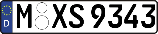 M-XS9343