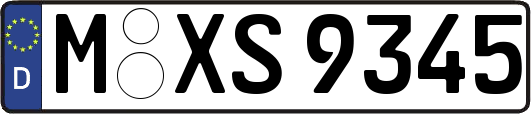 M-XS9345