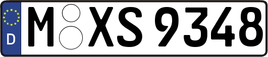 M-XS9348
