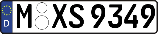 M-XS9349