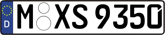 M-XS9350