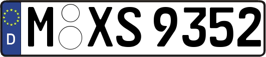 M-XS9352