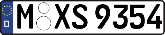 M-XS9354
