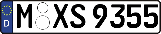 M-XS9355