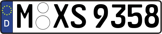 M-XS9358