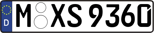 M-XS9360