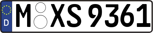 M-XS9361