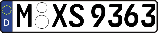 M-XS9363