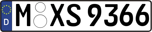 M-XS9366