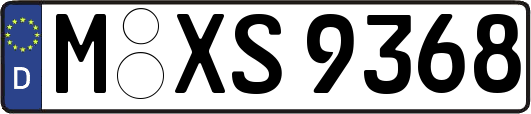 M-XS9368