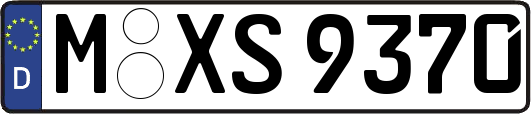 M-XS9370