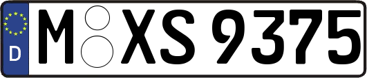 M-XS9375