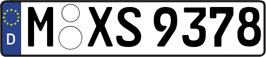 M-XS9378
