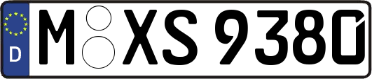M-XS9380