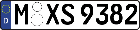 M-XS9382
