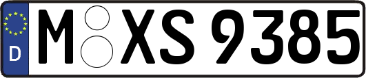 M-XS9385