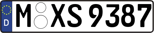 M-XS9387