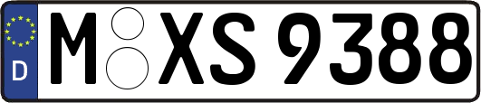M-XS9388