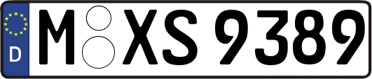 M-XS9389