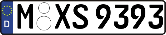 M-XS9393