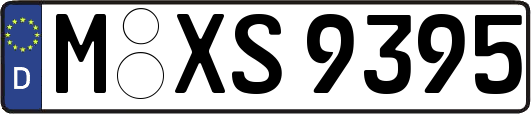 M-XS9395