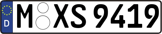 M-XS9419