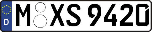 M-XS9420