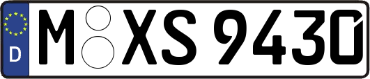 M-XS9430