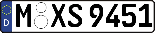 M-XS9451