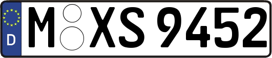 M-XS9452