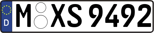 M-XS9492