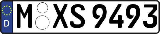 M-XS9493